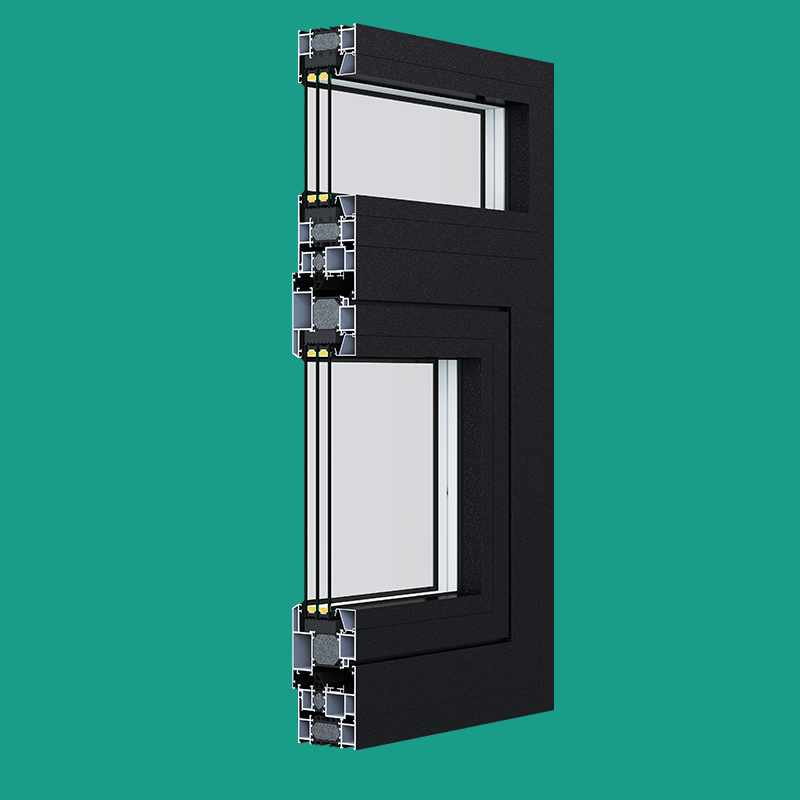 尊享85隐纱外开