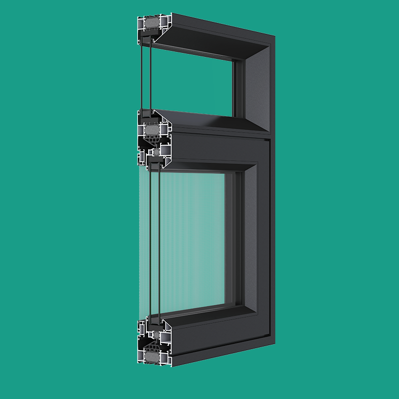 尊享95X平齐双内开